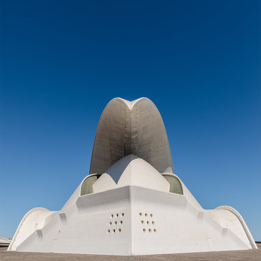 Auditorio de Tenerife image text 2 image