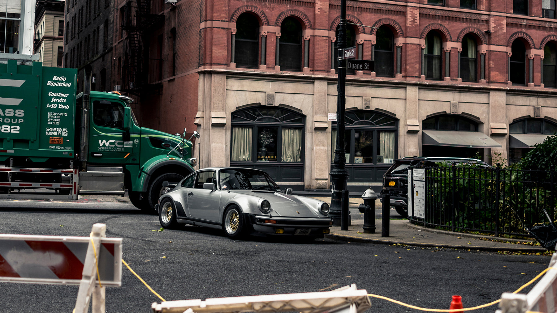 The Ice Cream Seller's Porsche fifth image