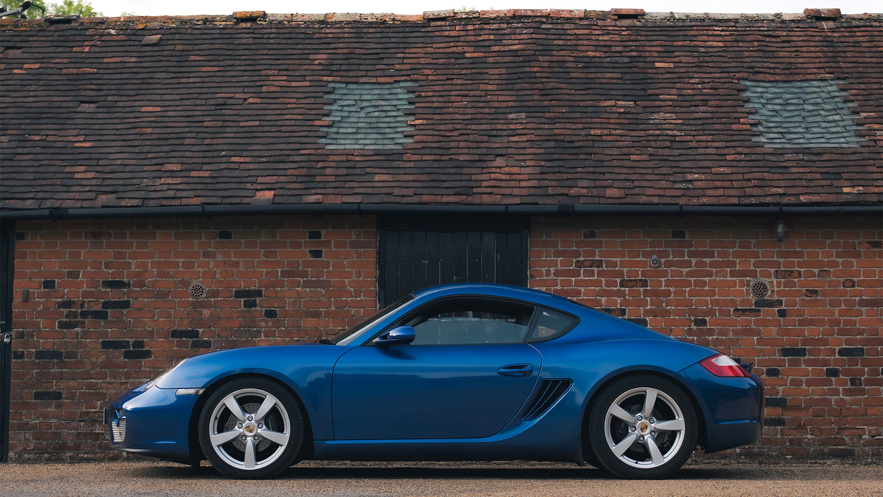 The Workhorse Porsche fifth image