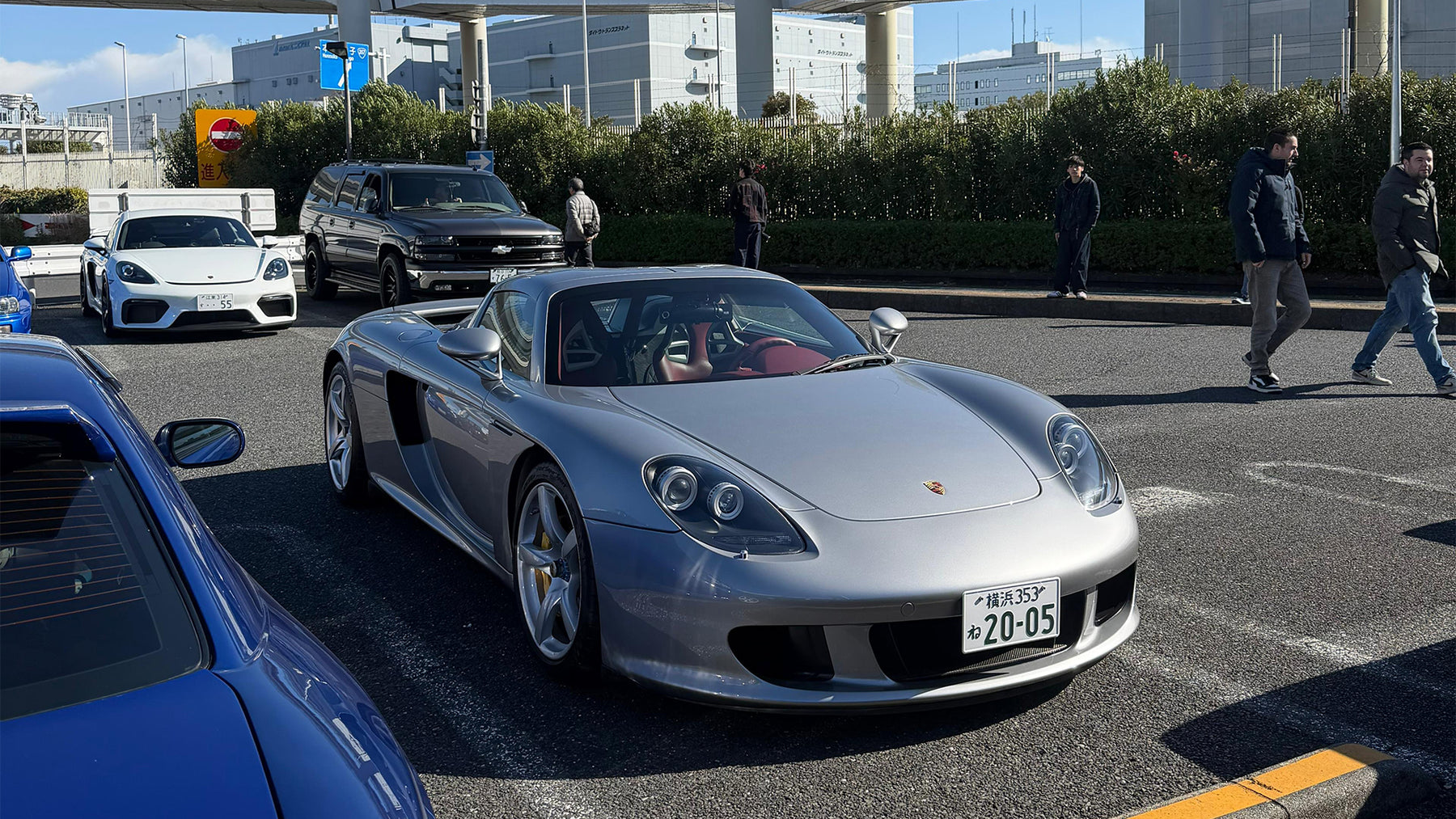 Daikoku PA fifth image