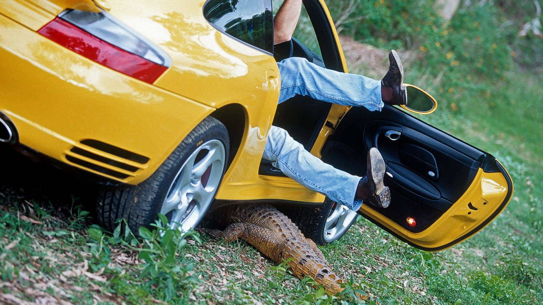 The Outback Turbo fifth image