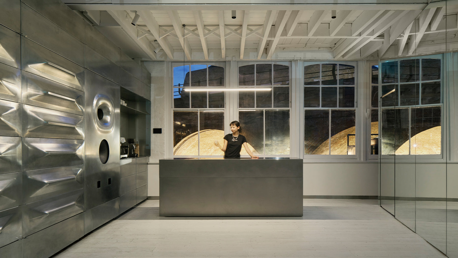 The Salt Salon fifth image