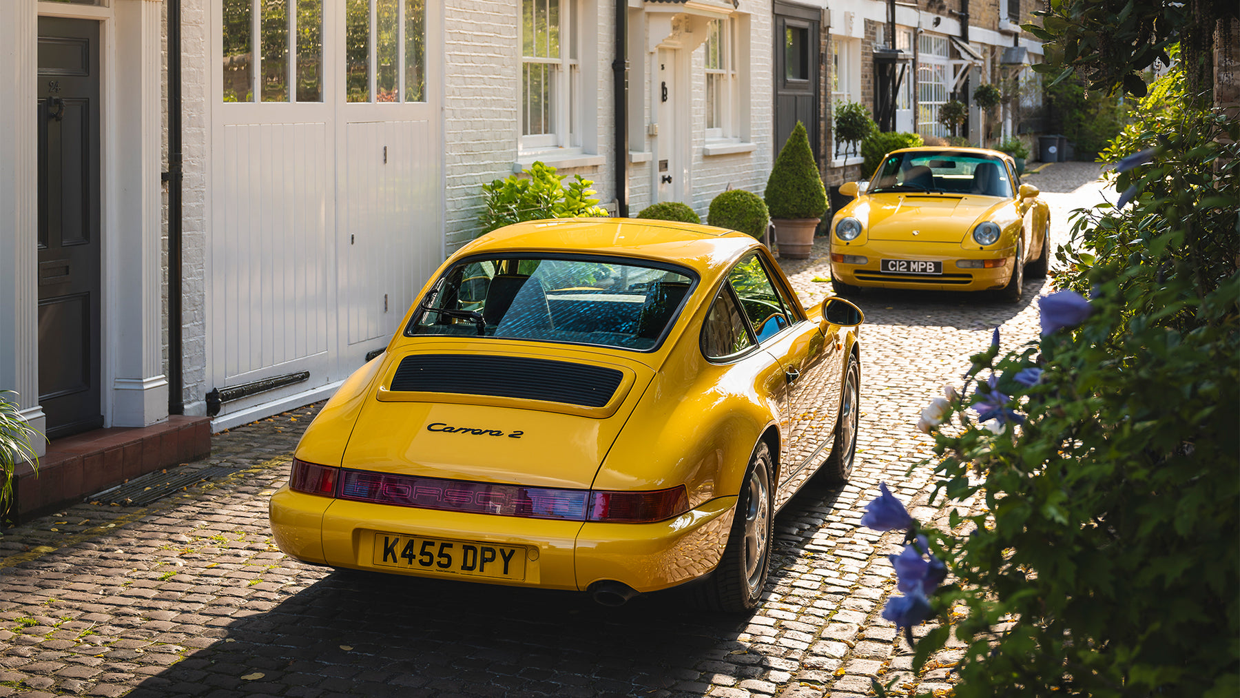 Speed Yellow Summer fifth image