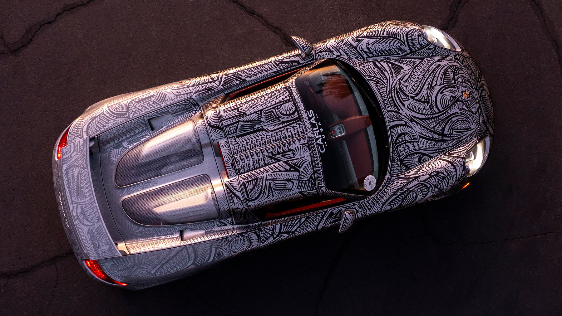 Painted Unicorn fifth image