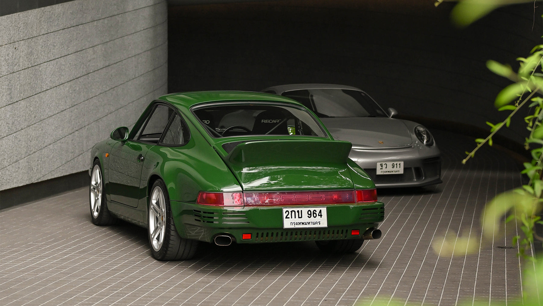 The Bangkok Car Cave fifth image