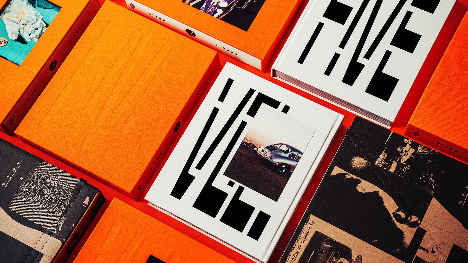 Introducing Type 7: Volume Five fifth image