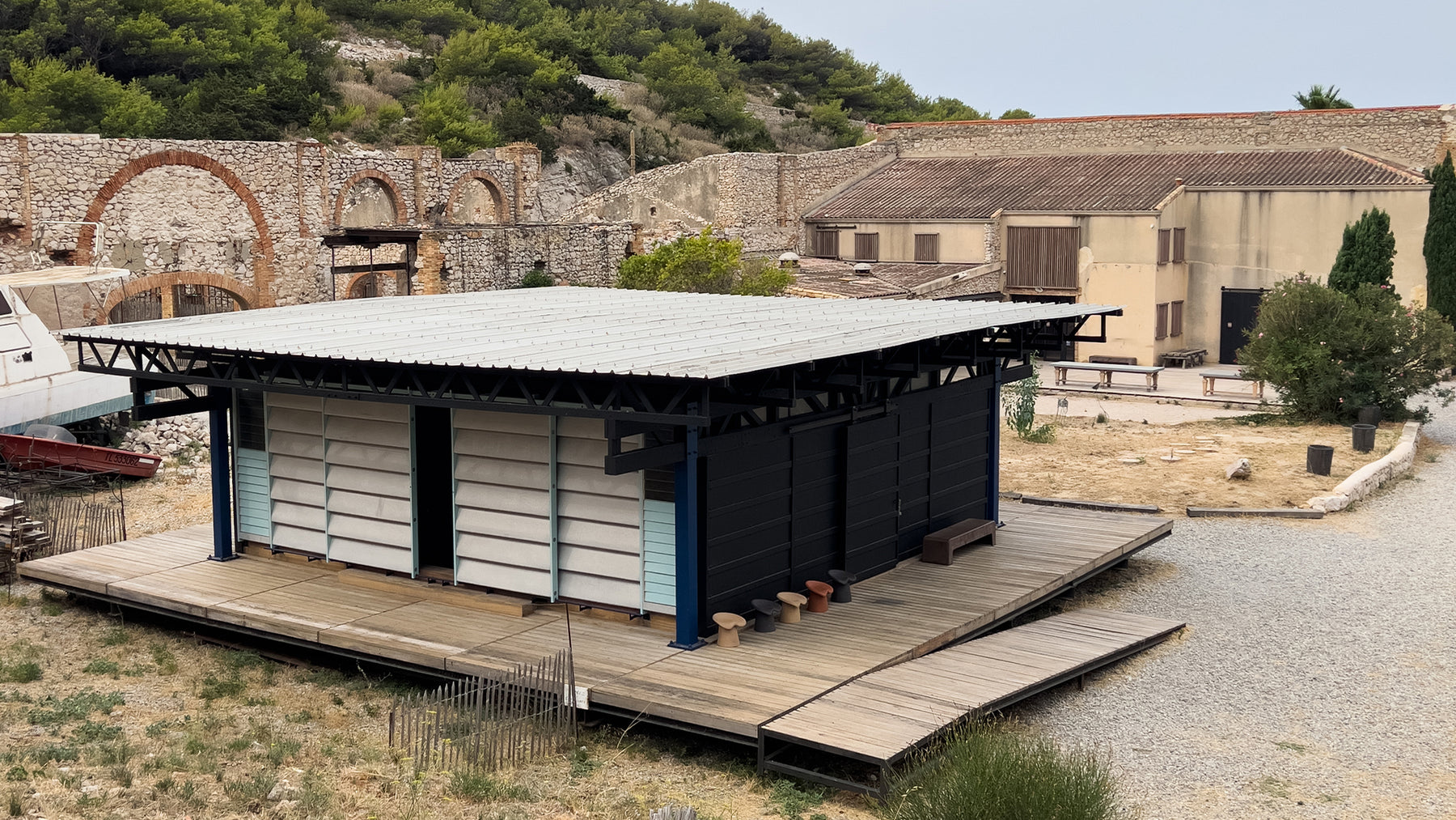 Rediscovered: Bungalow du Cameroun fifth image