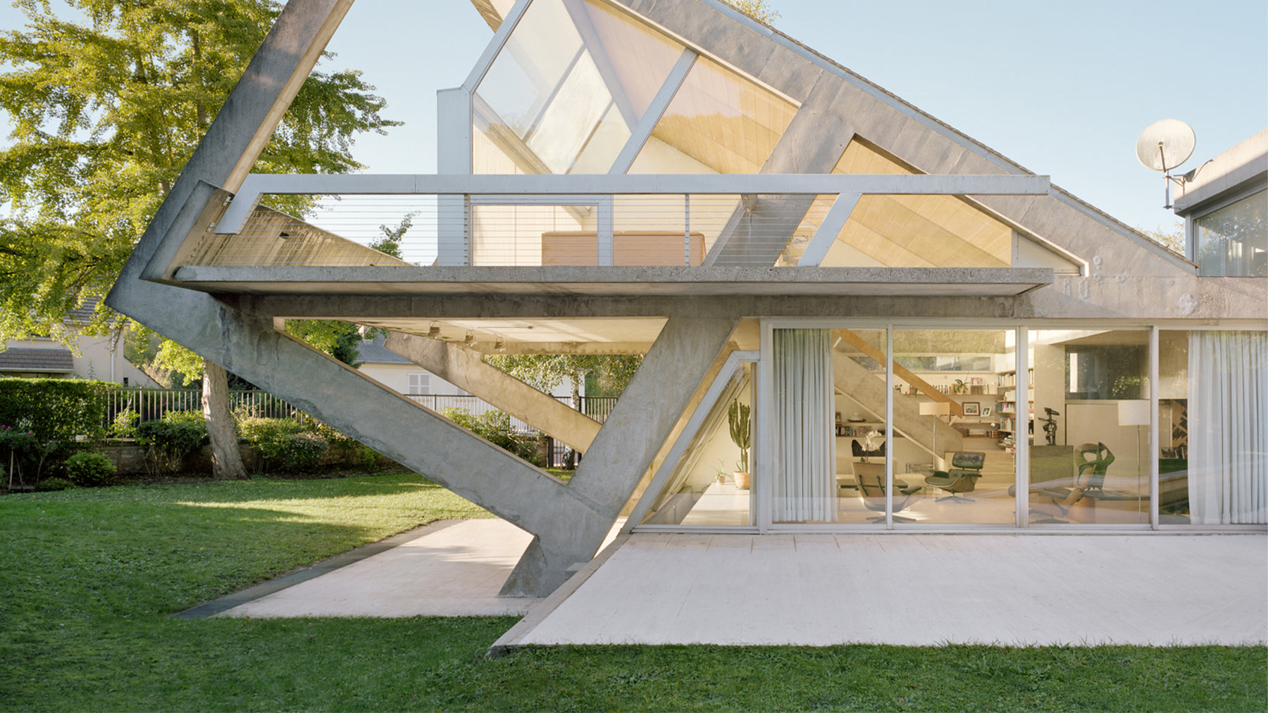 Maison Drusch fifth image