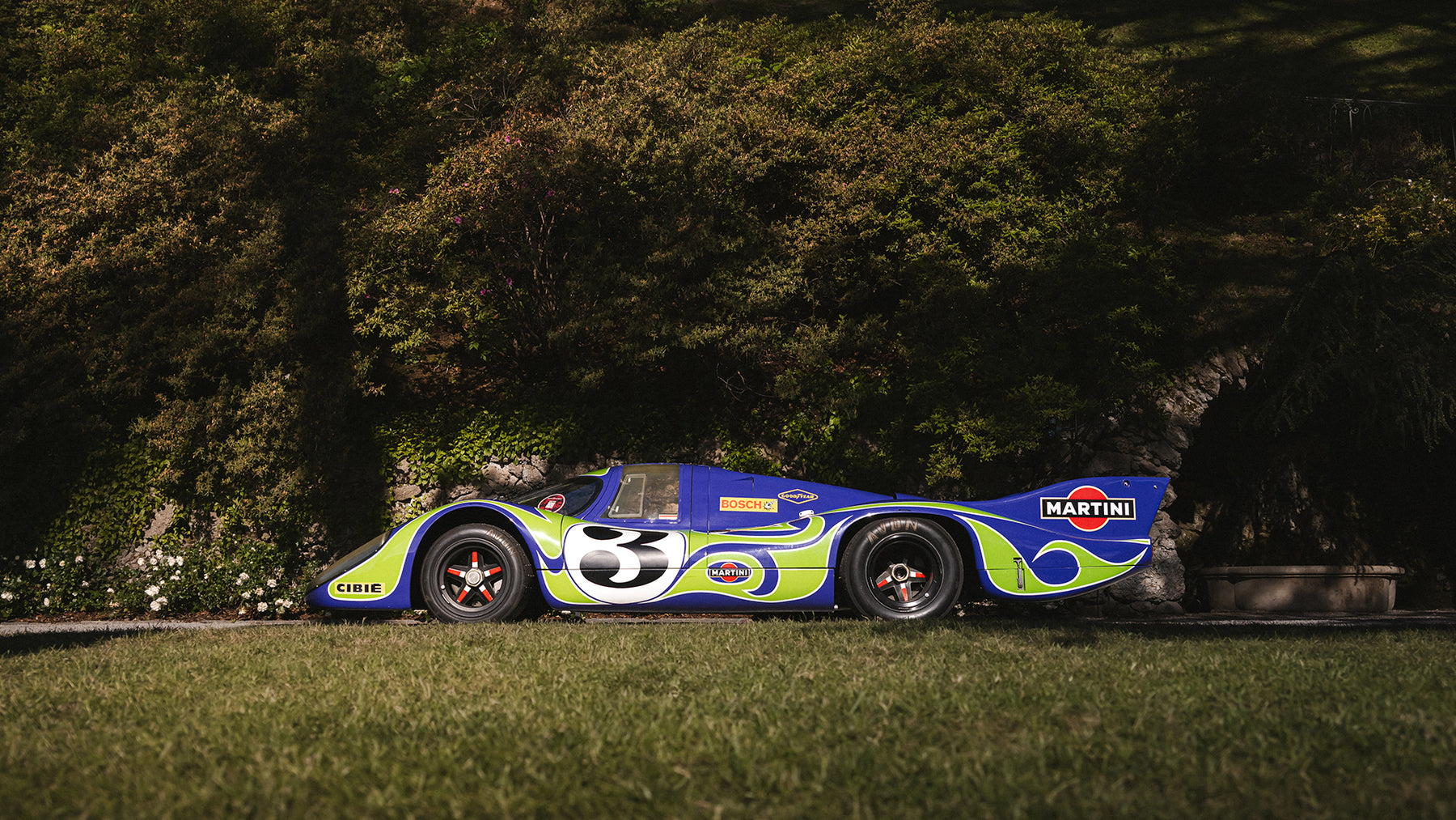 The Psychedelic Racer fifth image