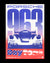 75 Years of Porsche Motorsport: 963 Daytona Poster