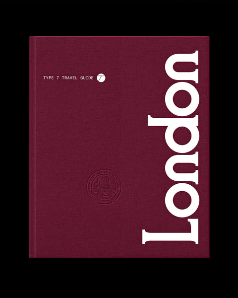 Type 7 Guide to London