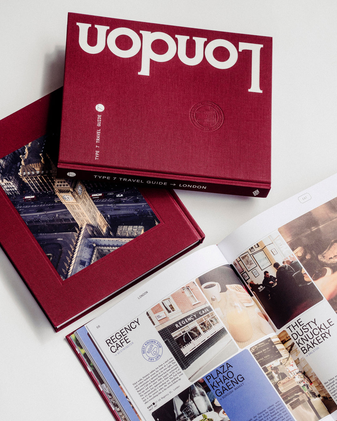 Type 7 Guide to London