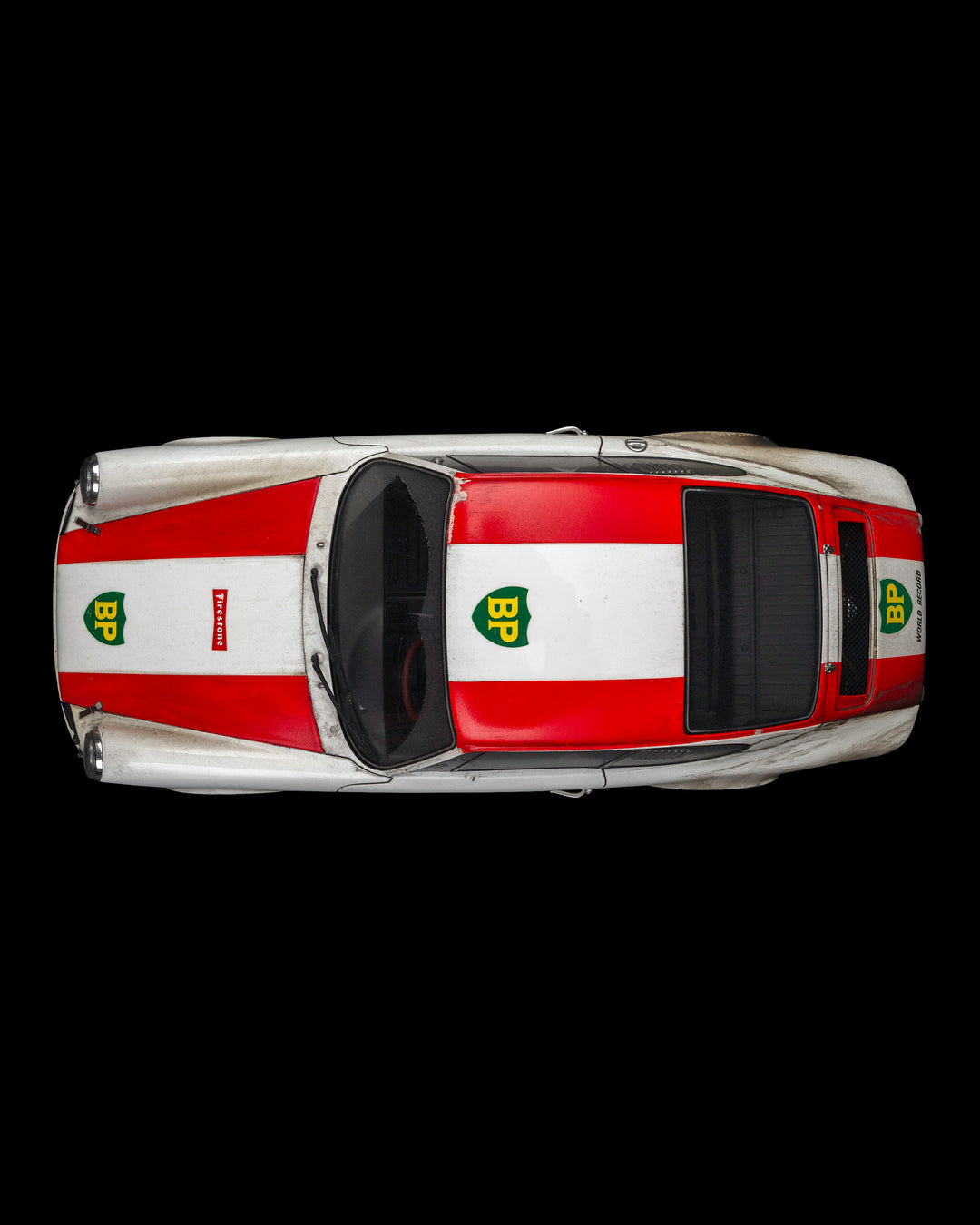 Type 7 x Amalgam 1967 Porsche 911 R Limited Edition