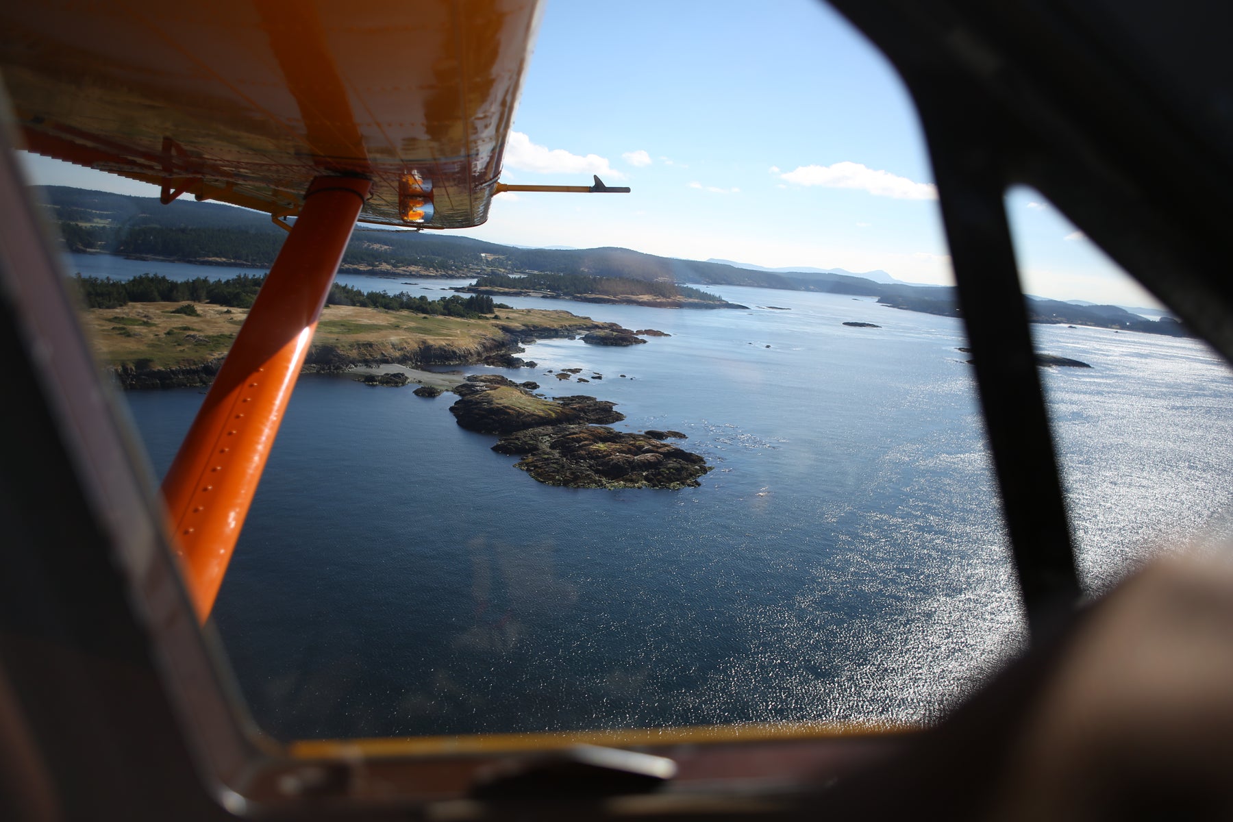 SEAPLANES IN SEATTLE fifth image