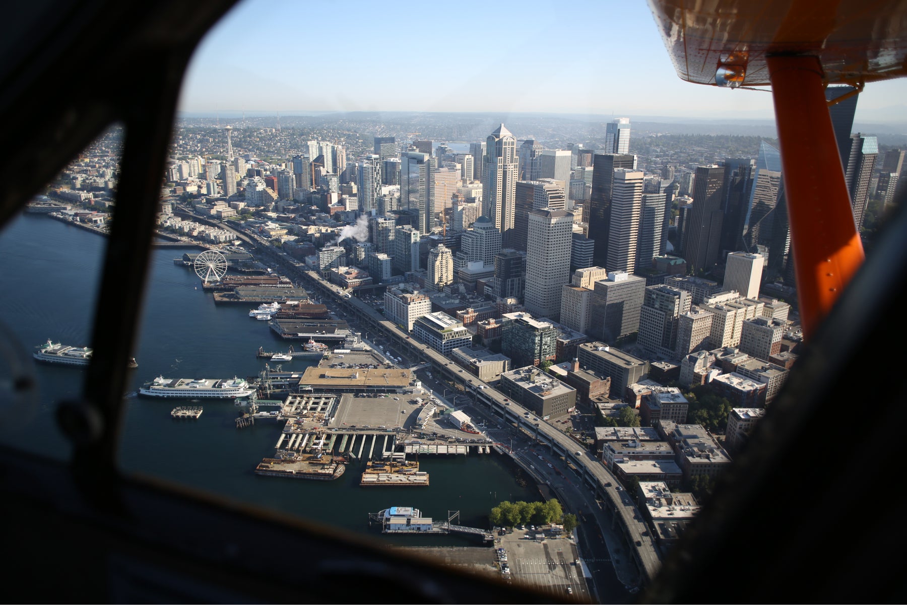 SEAPLANES IN SEATTLE third image