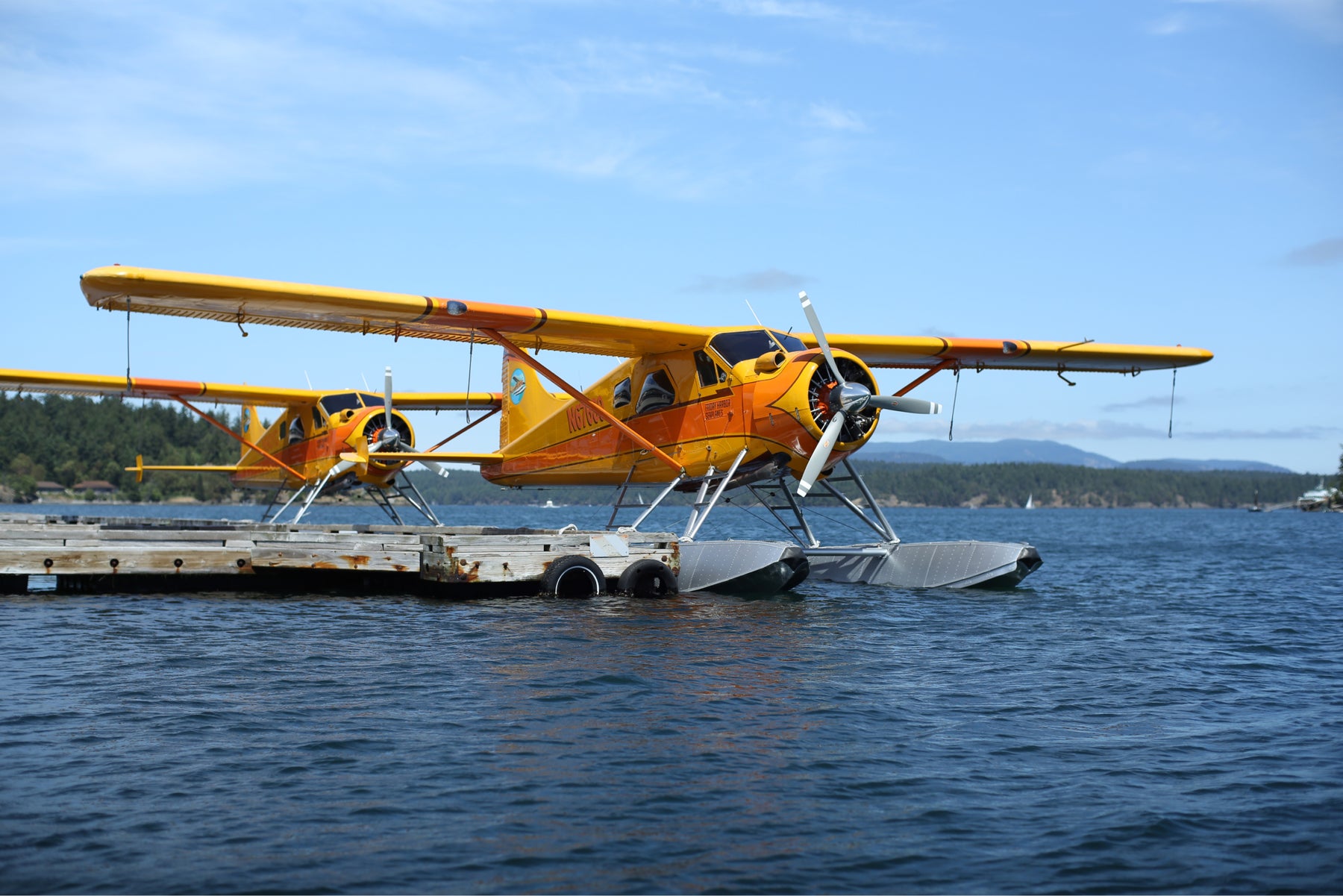 SEAPLANES IN SEATTLE fourth image