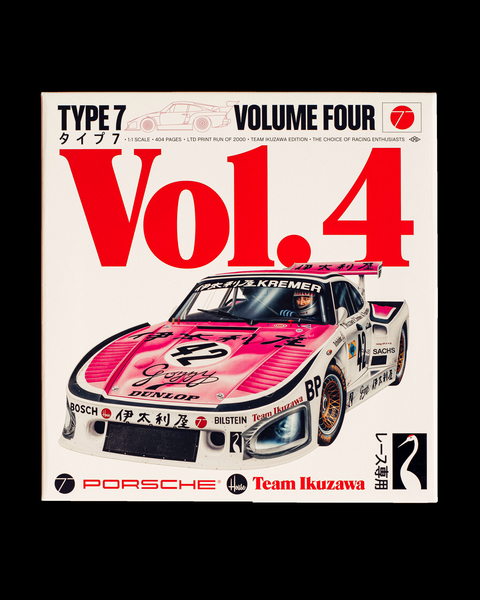 【正規品直輸入】 TYPE7_VOL.4_COVER_grande.png?v 人文
