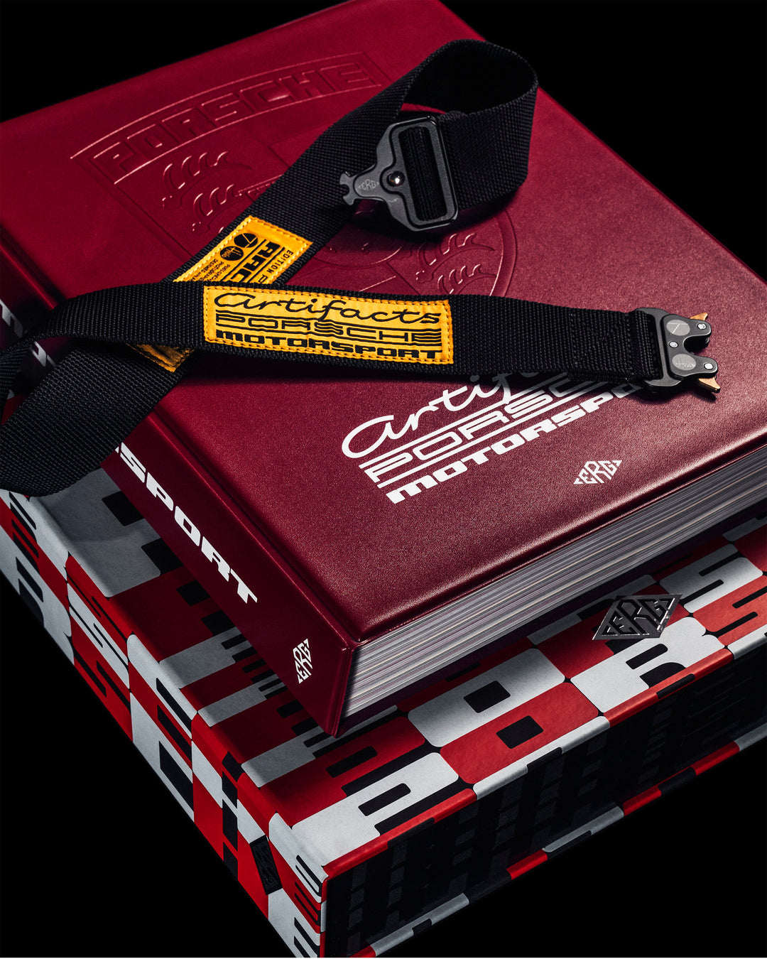 Artifacts: Porsche Motorsport