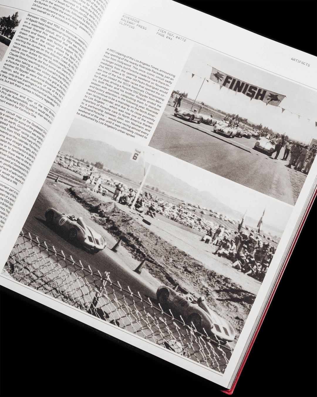 Artifacts: Porsche Motorsport