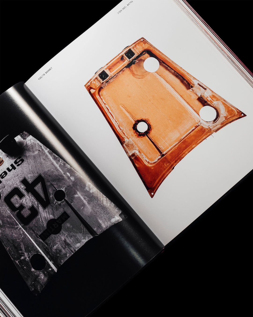 Artifacts: Porsche Motorsport