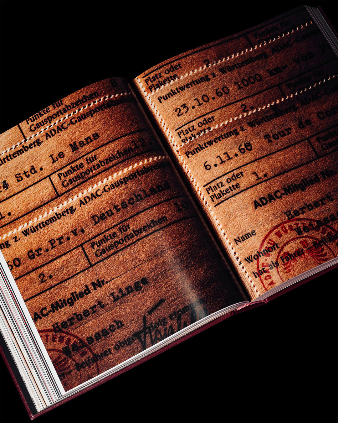 Artifacts: Porsche Motorsport