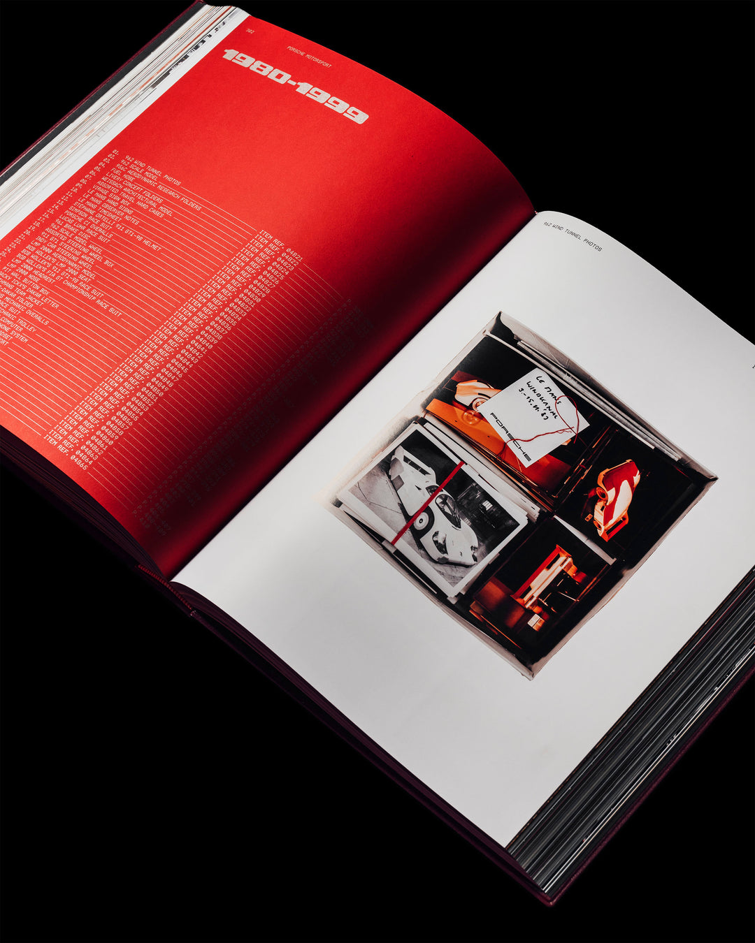 Artifacts: Porsche Motorsport