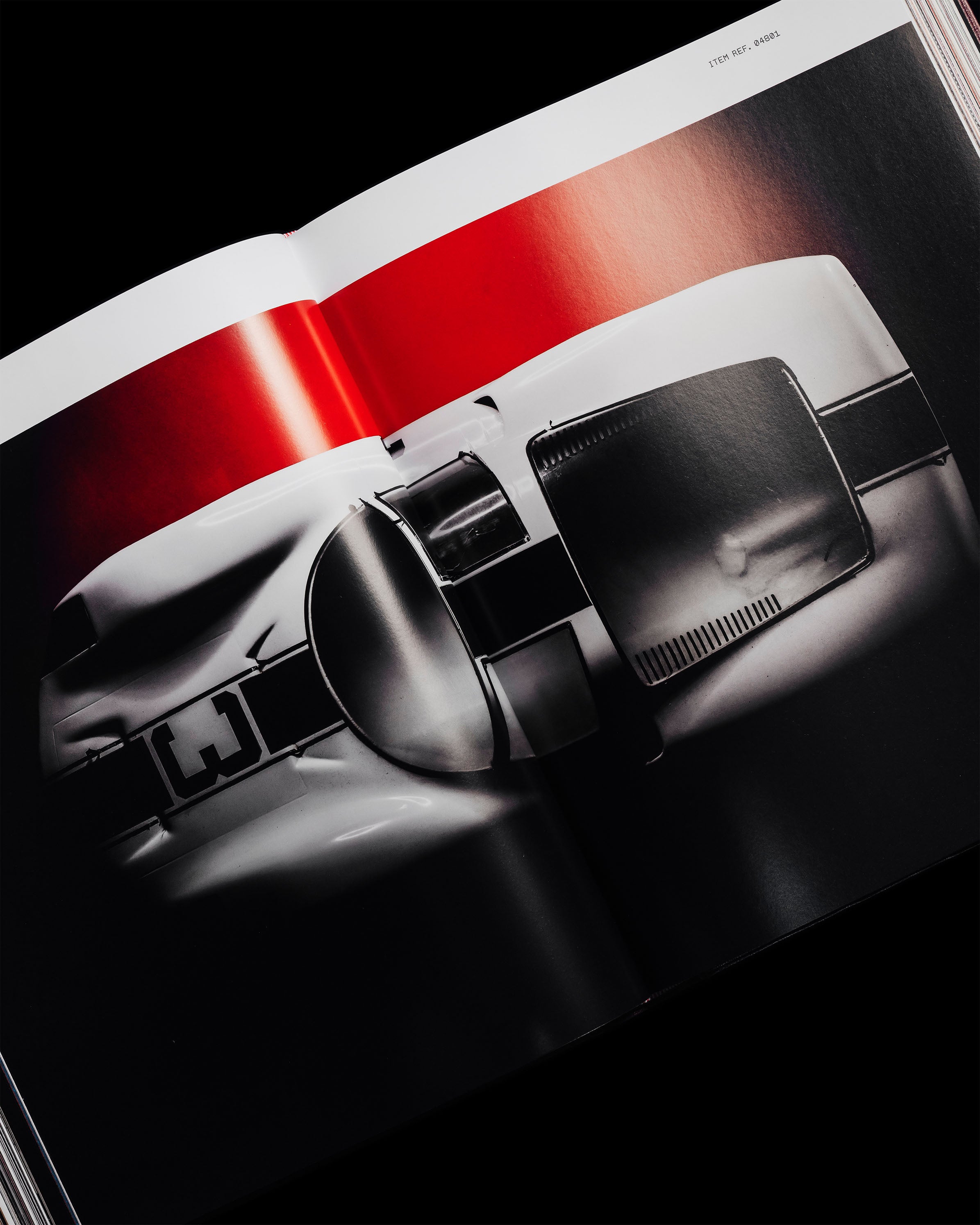 Artifacts: Porsche Motorsport
