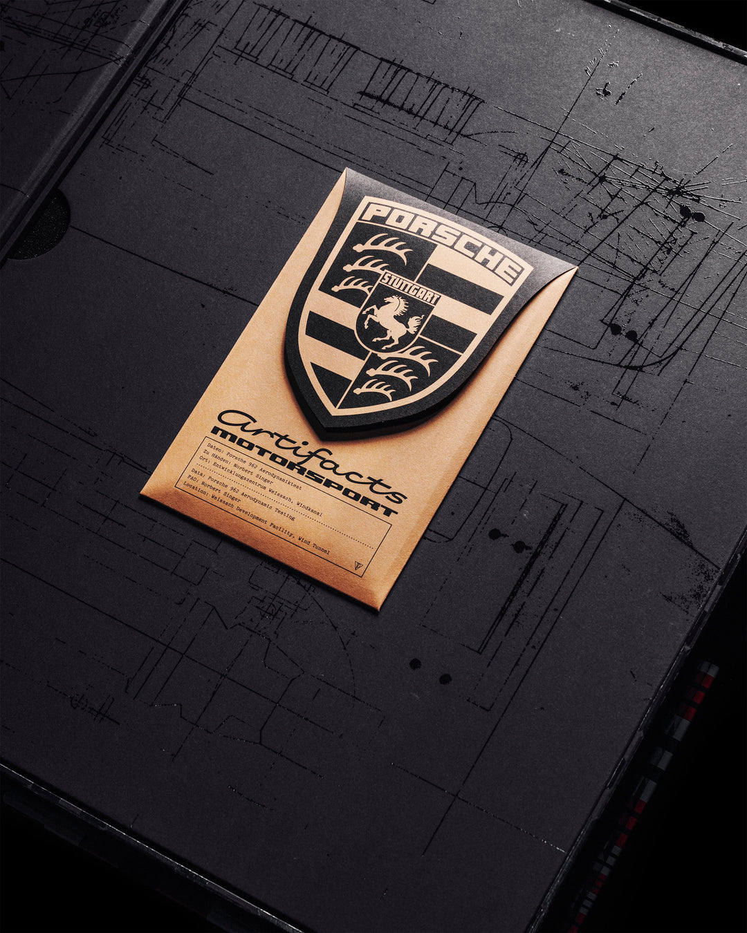 Artifacts: Porsche Motorsport