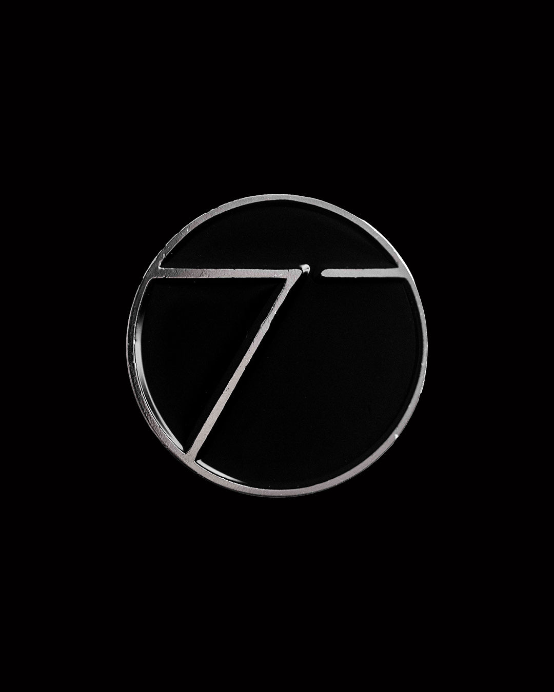 Type 7 Enamel Pin