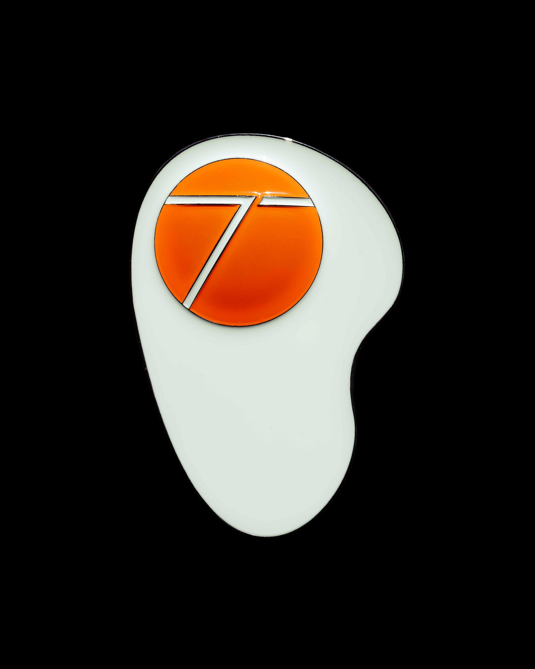 Type 7 Fried Egg Grill Badge