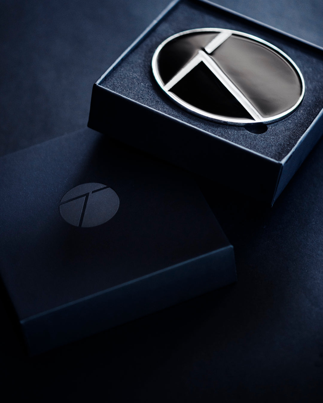 Type 7 Grillbadge in Black