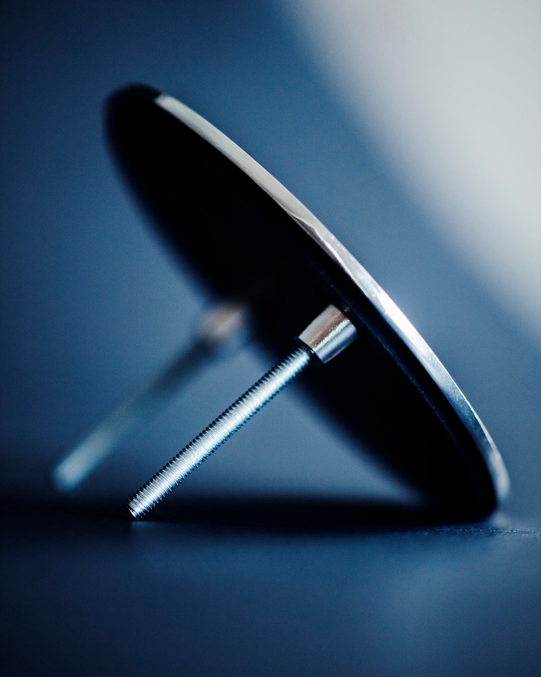 Type 7 Grillbadge in Black