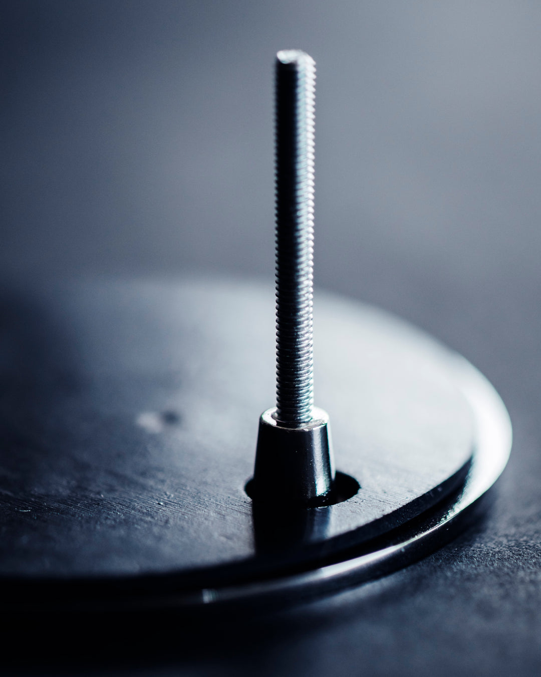 Type 7 Grillbadge in Black