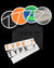 Type 7 Sticker Pack