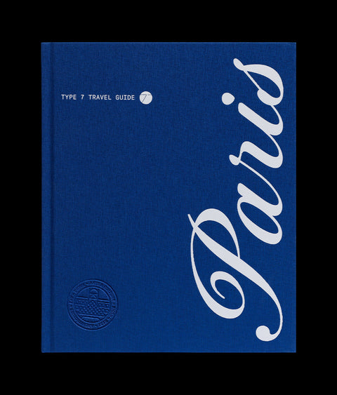 Type 7 Guide to Paris