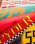 75 Years of Porsche Motorsport: 356 SL Le Mans Poster