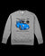 Sevenwheeler 993 RS Sweatshirt Riviera Blue