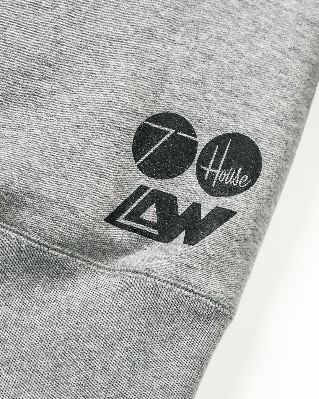 Sevenwheeler 993 RS Sweatshirt Safety First Edition
