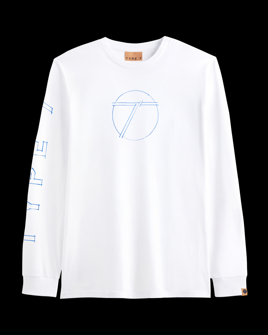 Blueprint Logo Long Sleeve Tee