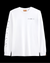 Stencil Logo Long Sleeve Tee