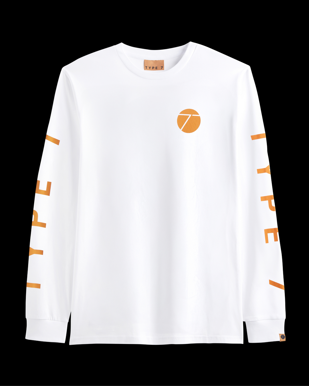 Classic Logo Long Sleeve Tee Classic Logo Long Sleeve Tee